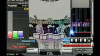 Beatmania IIDX 17: SIRIUS: Dirty Androids - Last Burning