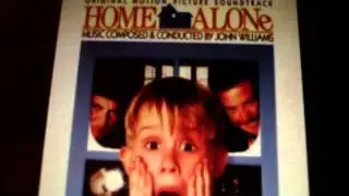 John Williams Home Alone Making The Plane