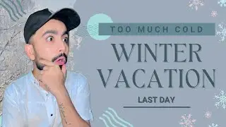 HEAVY SNOWFALL DAY ❄️ | Delicious Nashta, Night Out & White Chicken Handi 🍗 | Friends Vlog 