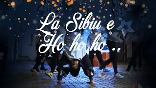 Stefan Banica - Ho ho ho | Young Till Death - La Sibiu e Ho ho ho |  Sibiu, Romania