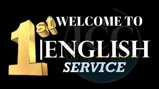 1ST ENG SERVICE WITH PASTOR DAVID MUTISO - BEING PERSISTENT TO RECEIVE YOUR BLESSING