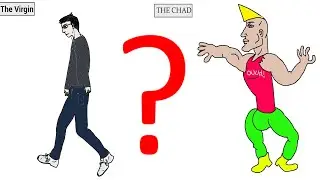 Анализ Virgin против Chad
