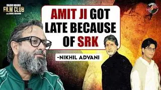 Bollywood Memories & Music Magic | Nikhil Advani on SRK, Arijit & Legends