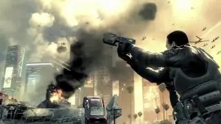Black Ops 2 Info From Trailer