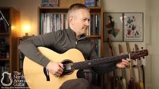 &Aring;strand &Aring;-SJ Acoustic Guitar- Played by Stuart Ryan (Part 2)