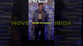 Comedian Paul Farahvar | Moving Trucks #standup #moving #funnyclips
