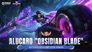 Proyek Perombakan | Revamp Skin Legend - Alucard 