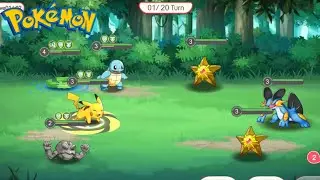 Monster Genesis Pet Wars Game #2 (New Android Pokemon Game 2025)