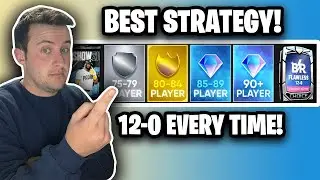 5 BATTLE ROYALE TIPS TO GO 12-0 EVERY TIME (OP) |  MLB The Show 21