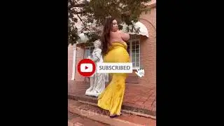 Lizvrose &ndash; Curvy Model Biography | Confidence, Curves & Rise on Social Media