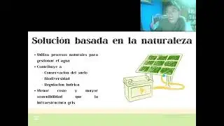 Siembra y cosecha del agua 