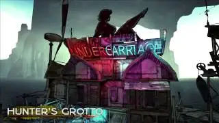 Borderlands 2 - Sir Hammerlock's Big Game Hunt Launch Trailer