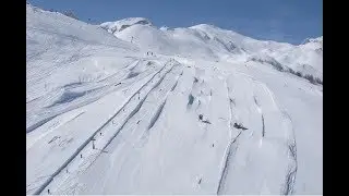 Les plaisirs du Ski de Printemps &agrave; Serre Chevalier !