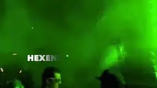 Mechanic Freakz @ Nature One 2019 Hexenhouse Floor
