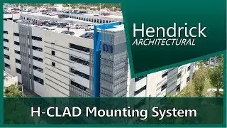 ▶ Perforated Metal Cladding - H-CLAD - Architectural Sheet Metal Work