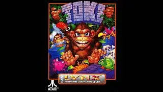 Toki Atari Lynx Soundtrack 720p30