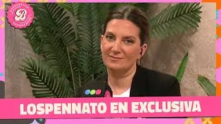 Silvia Lospenatto habla en vivo y le responde a Milei | #ALaBarbarossa