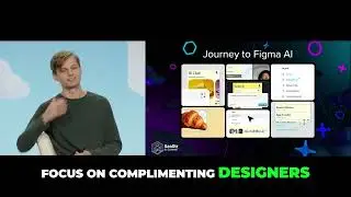 Building the Future of Design: AI Innovations at Figma's Sr Design Engineer
