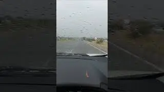 Sudden weather change