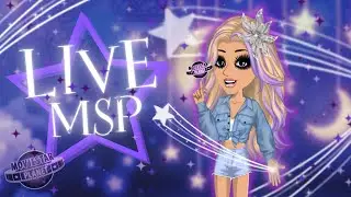 LIVE MSP FR - On cr&eacute;e une s&eacute;rie ensemble #4 !!