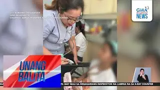 37 estudyante ng Daniel Maramba Nat'l HS, nakaranas ng pagsusuka, pagkahilo, at... | Unang Balita