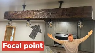 ИНТЕРЕСНАЯ КОНСТРУКЦИЯ «Светодиодного фонаря Barn Beam»