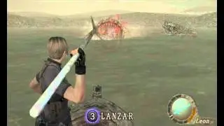 Resident Evil 4 [Loquendo] - Evitando la Muerte