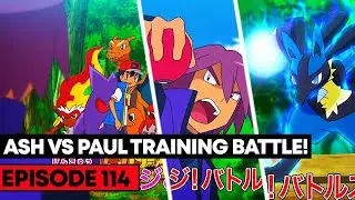 &iexcl;El nuevo equipo de Paul! &iexcl;La clave clave de por qu&eacute; Ash derrota a los campeones! | Viajes Pok&eacute;mo...