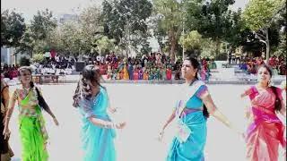 Svs college of engineering 2k20 pongal celebration|B.E|B.Arch