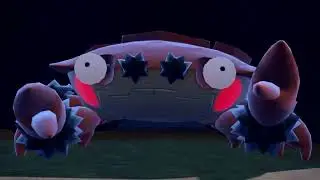 Pokemon Compass Re Playthrough vs Klawf