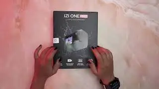 IZI One Pro Unboxing | IZI One Pro
