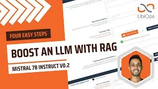 How to boost Mistral 7b with RAG (tutorial)