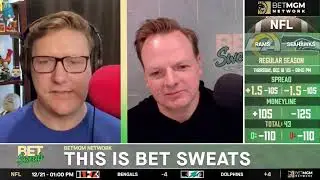The Daily Tip & Bet Sweats on BetMGM Network LIVE
