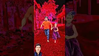 2 part chhoti bacchi aur mama bhag rahi hai #bleackghoda #🥰🥰🥰🥰nicevideyou #bhootcomedy