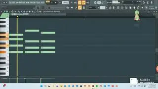 Quick Beginner Chord Progression in FL Studio #flstudio #officialfred  #flstudio24