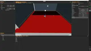 How to set up environment and reflection probe in Lumix Engine
