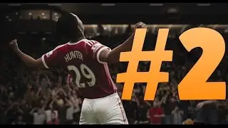 FIFA 17 The Journey - Walkthrough part 2 (Middlesbrough /w Firts Training) PS4 Gameplay 1080p