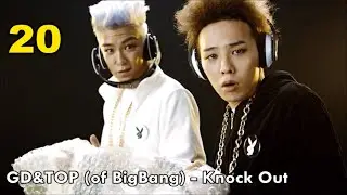 My Top Korean Male Songs (Male Version) 50-1