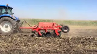 HE-VA Disc Roller 5m