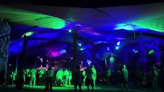 FishEYE playing at Boom Festival 2025