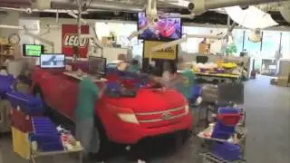 Car Ford Explorer from LEGO new