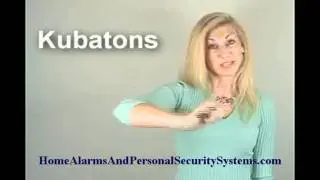 Kubatons - Stun Batons