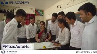 School of Architecture - IPS Academy, Indore - Mazaa aata hai