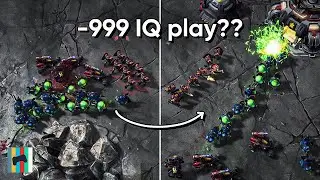 Sharp Like A Beach Ball - Starcraft 2 - LAGTV