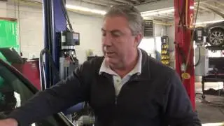 Winter Wiper Blades