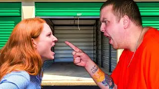 Old Owner SHOWED UP MAD About Her Storage Unit I Bought!