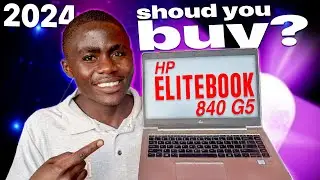 HP Elitebook 840 G5 Review in 2024 - Still Impressive?