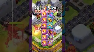 Barbarian King Equipment🔥 #clashofclans #coc #barbarianking #newequipment