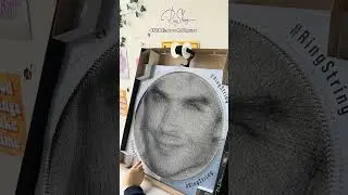 #iansomerholder with #ringstring. Buy on Amazon. #thevampirediaries #tdfamily