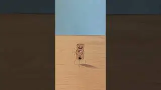 &iexcl;Crea un Robot en MINUTOS! 🤖 Descubre c&oacute;mo un Pedazo de Cart&oacute;n Puede Cobrar Vida ⚡️ #Shorts